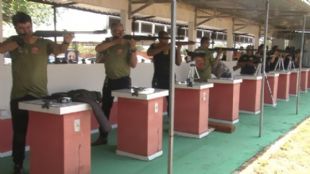 Mais de 120 atiradores esportivos participaram de evento em Euclides.