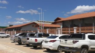 Prefeito de Euclides da Cunha se despede entregando duas obras na educao do municpio.