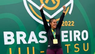 ATLETA DE EUCLIDES  CAMPE BRASILEIRA DE JIU JTSU EM S. PAULO.