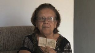 50 Anos depois do filme de Glauber Rocha, em Monte Santo.