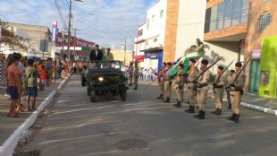 Desfile 7 de Setembro 2024 - ficou marcado na histria de Euclides da Cunha.