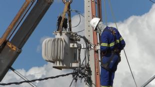 Empresa B&Q Energia melhora sistema de energia e rea do Arrai do Cumbe - 2025 ser ampliada.