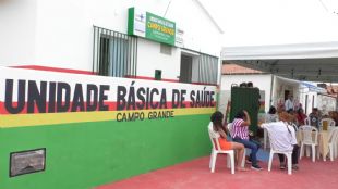 Euclides: Prefeitura inaugura mais um Posto de Sade e exame eletrocardiograma  o mais procurado.
