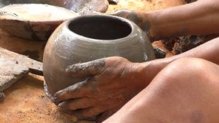  AGORA! LOGA: MOS DE BARRO NO SERTO.