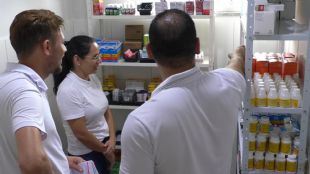 Euclides da Cunha: populao fala da sade no municpio e Chegou Sade j atendeu mais de seis mil.