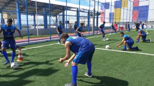 Seleo de Futebol Euclidense volta disputar Campeonato Intermunicipal 2024.