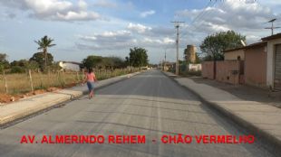 Asfaltamento do 